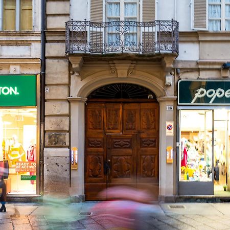 Appartamento Matilde Turin Bagian luar foto