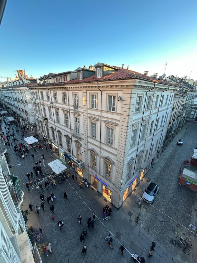 Appartamento Matilde Turin Bagian luar foto
