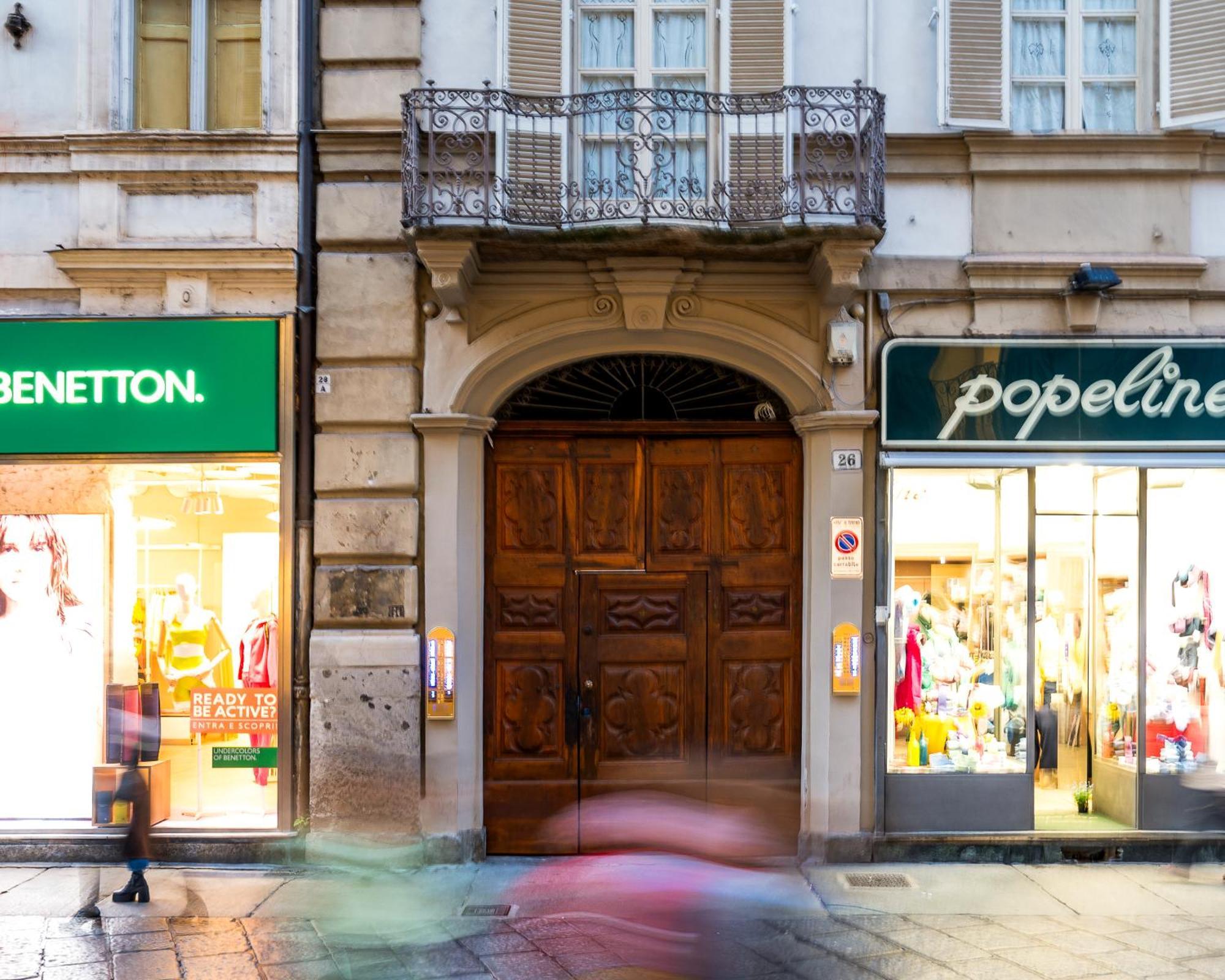 Appartamento Matilde Turin Bagian luar foto