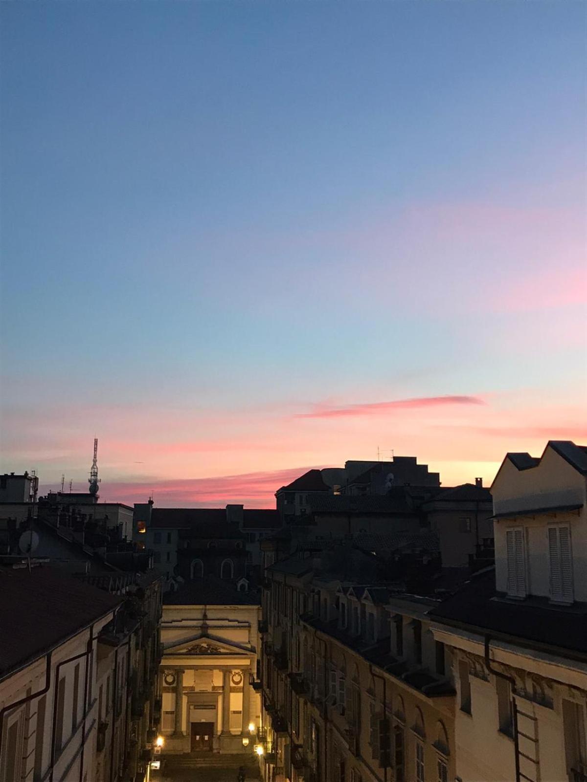 Appartamento Matilde Turin Bagian luar foto
