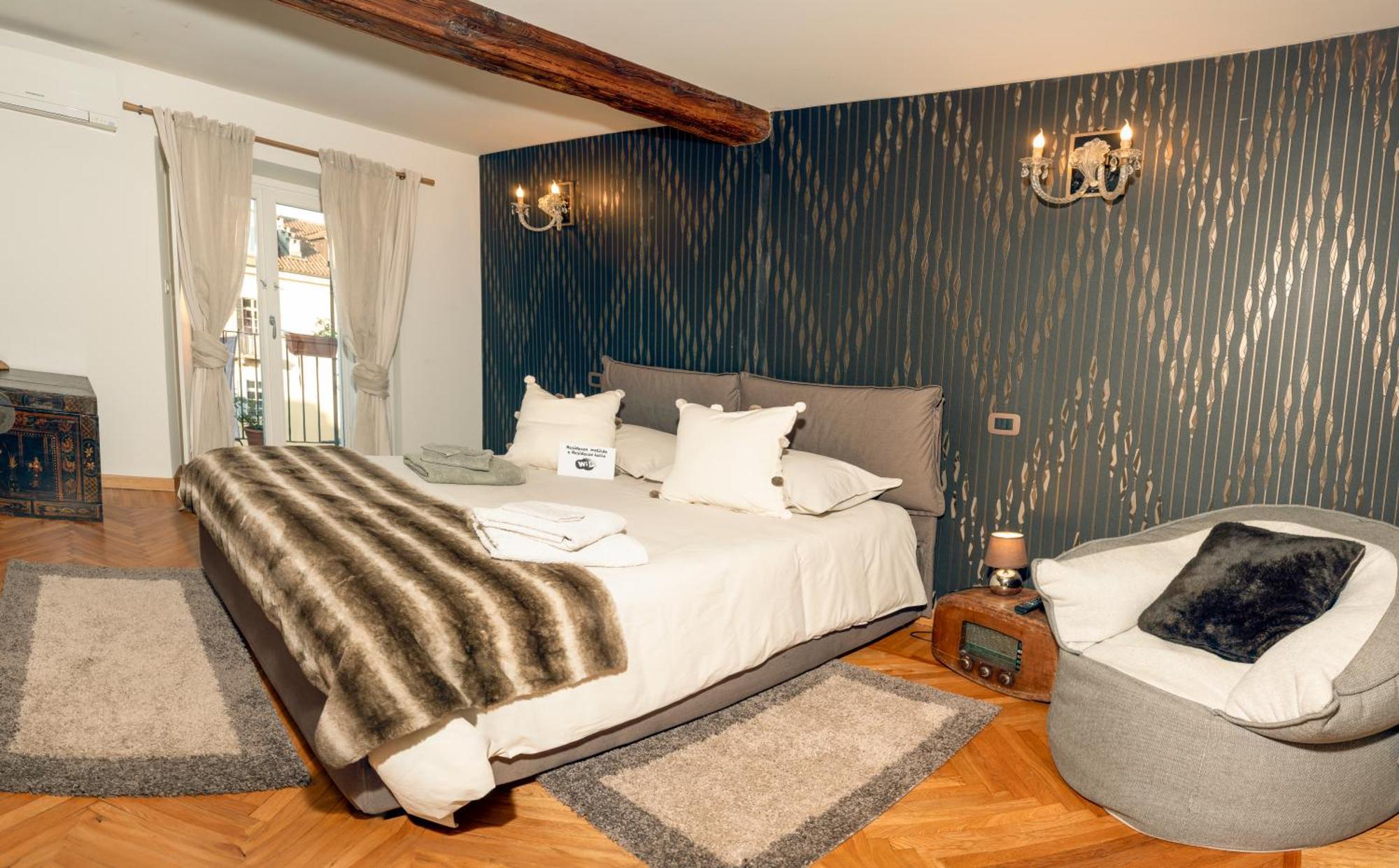 Appartamento Matilde Turin Bagian luar foto