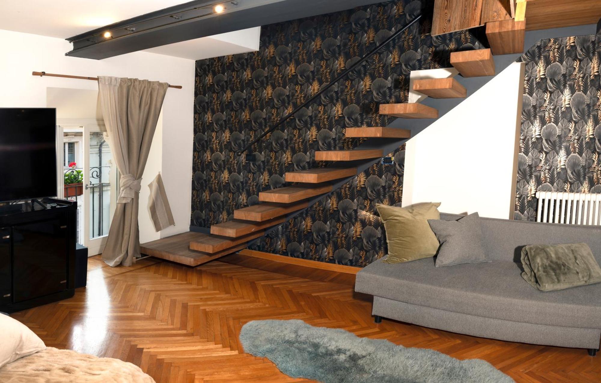 Appartamento Matilde Turin Bagian luar foto