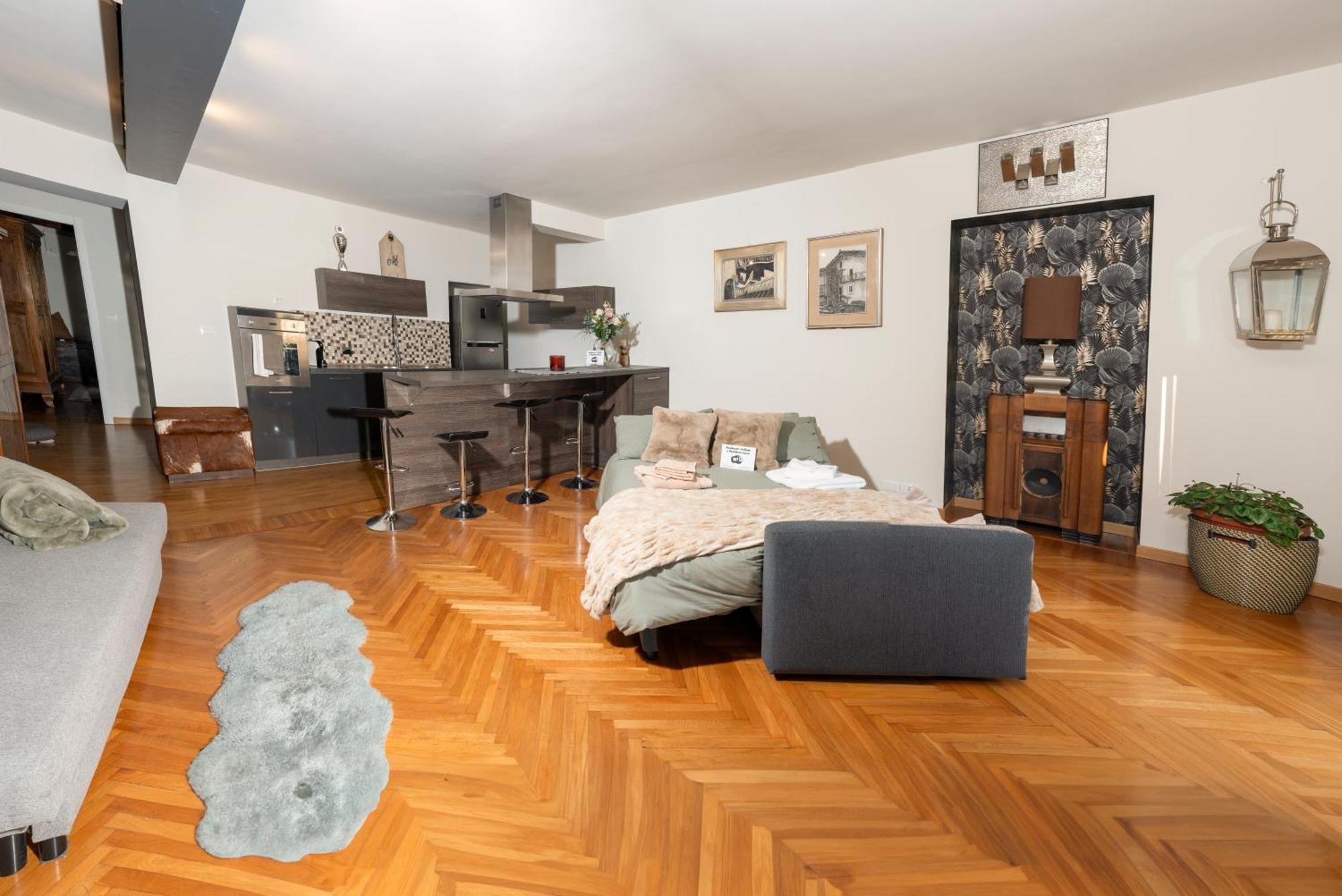 Appartamento Matilde Turin Bagian luar foto