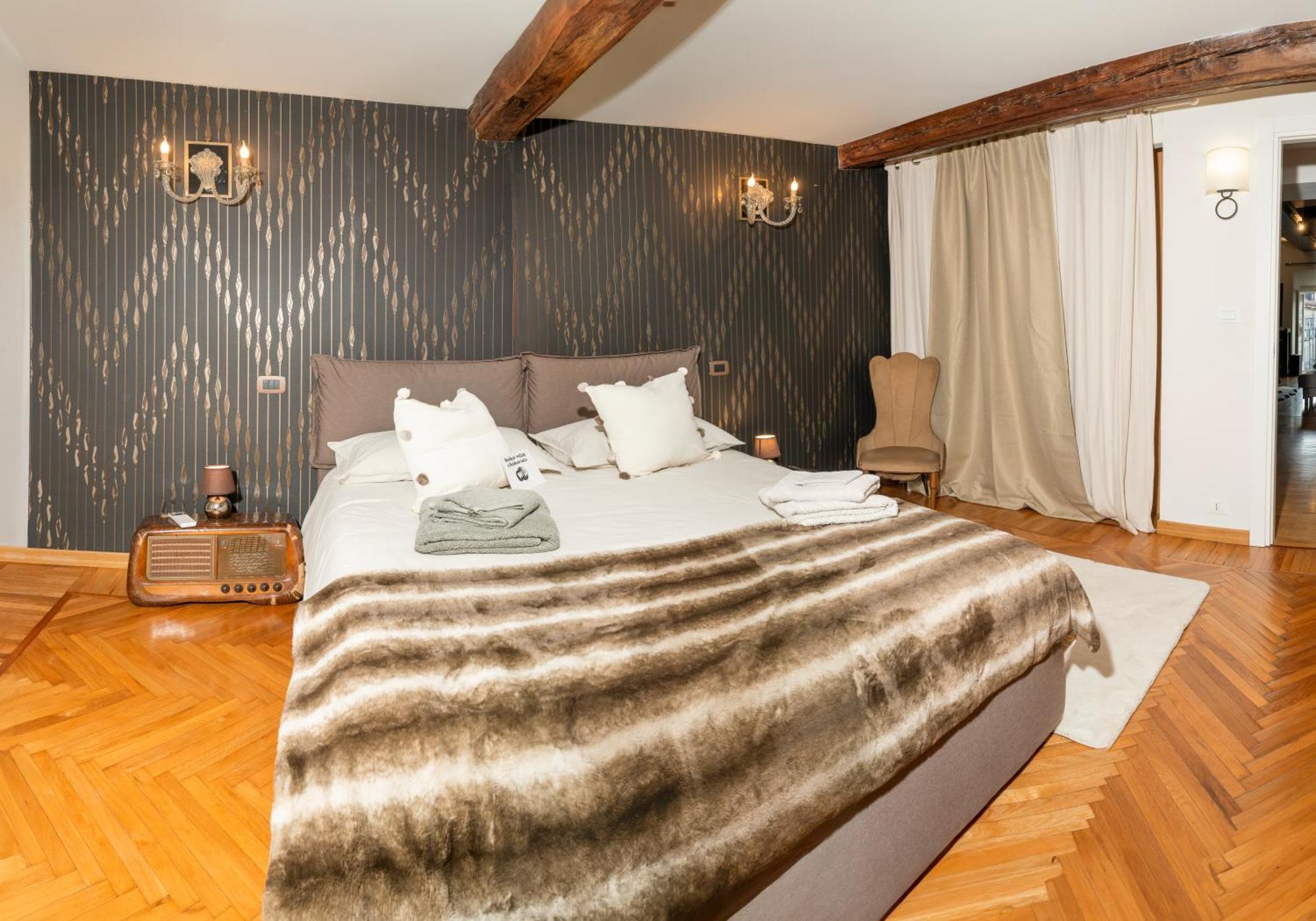 Appartamento Matilde Turin Bagian luar foto